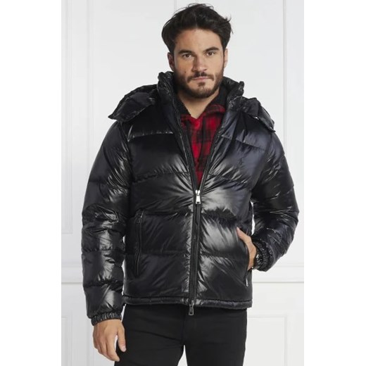 POLO RALPH LAUREN Puchowa kurtka | Regular Fit ze sklepu Gomez Fashion Store w kategorii Kurtki męskie - zdjęcie 172789377