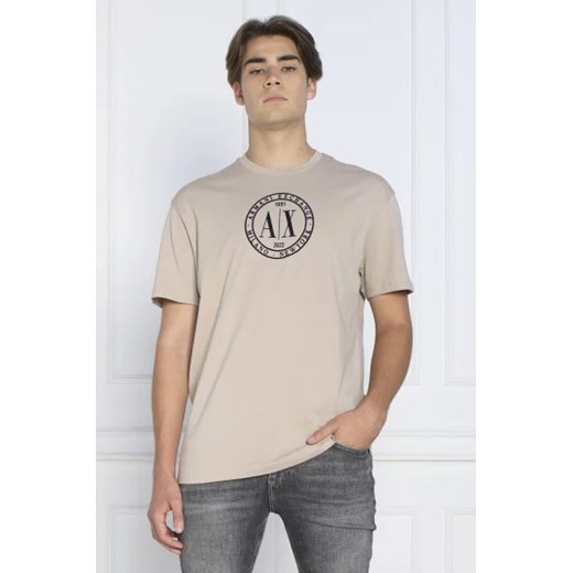 Armani Exchange T-shirt | Comfort fit Armani Exchange L wyprzedaż Gomez Fashion Store