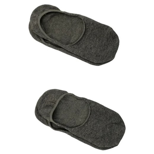 BOSS BLACK Skarpety/stopki 2-pack 2P SL Uni color CC 41/42 okazja Gomez Fashion Store