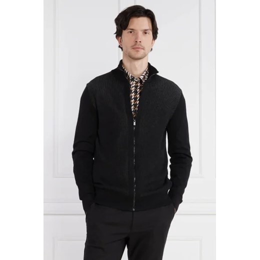 BOSS BLACK Wełniany sweter Ofiato | Regular Fit XL wyprzedaż Gomez Fashion Store