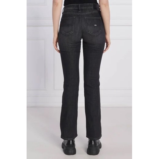 Tommy Jeans Jeansy MADDIE | Boyfriend fit Tommy Jeans 26/30 wyprzedaż Gomez Fashion Store