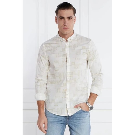 Armani Exchange Koszula | Slim Fit ze sklepu Gomez Fashion Store w kategorii Koszule męskie - zdjęcie 172789655