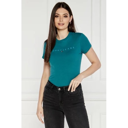 Tommy Jeans T-shirt | Slim Fit Tommy Jeans XS Gomez Fashion Store