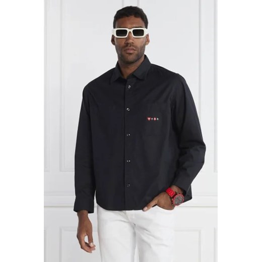 HUGO Koszula Erato | Regular Fit ze sklepu Gomez Fashion Store w kategorii Koszule męskie - zdjęcie 172789795