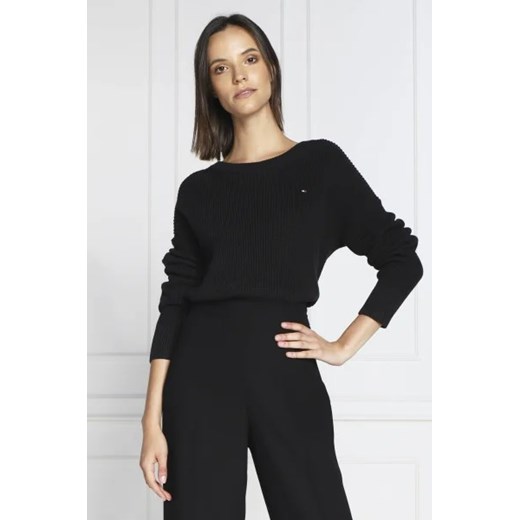 Tommy Hilfiger Sweter | Regular Fit Tommy Hilfiger XL okazja Gomez Fashion Store