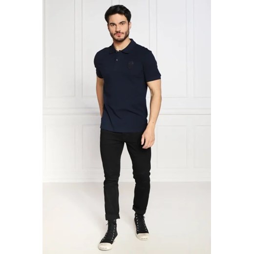 T-shirt męski Alexander McQueen 