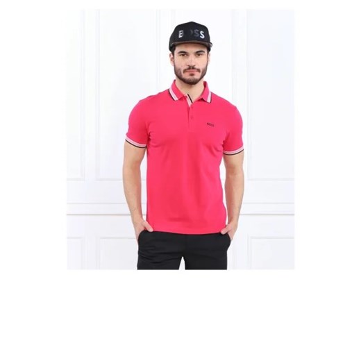 BOSS GREEN Polo Paddy | Regular Fit M wyprzedaż Gomez Fashion Store