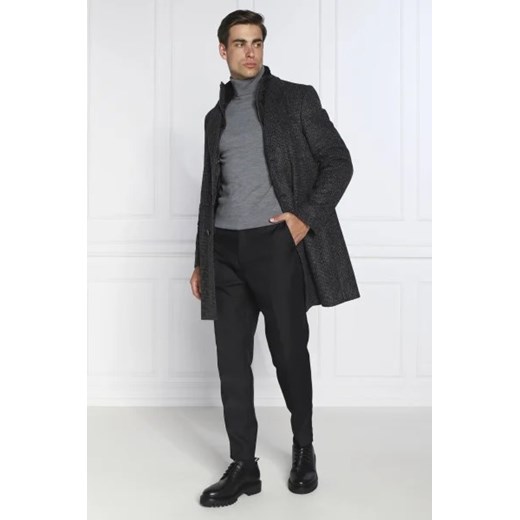 Calvin Klein Wełniany golf | Slim Fit Calvin Klein S Gomez Fashion Store