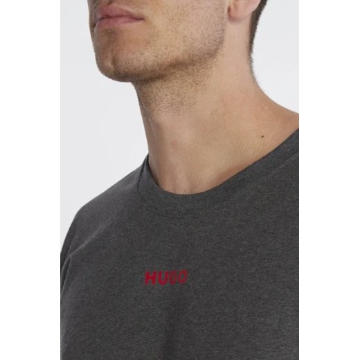 Hugo Bodywear T-shirt Linked | Slim Fit M Gomez Fashion Store wyprzedaż