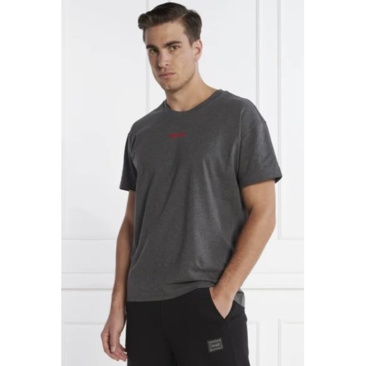 Hugo Bodywear T-shirt Linked | Slim Fit M Gomez Fashion Store promocja