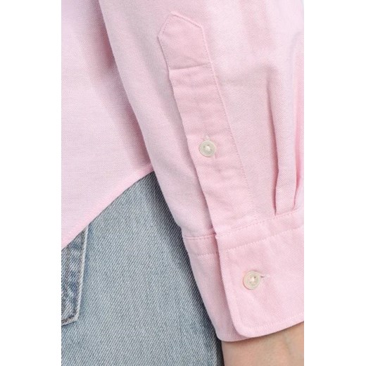 Koszula damska Polo Ralph Lauren bawełniana 