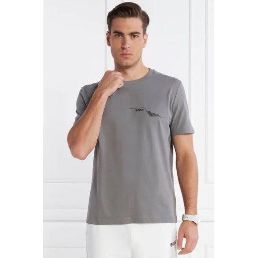BOSS GREEN T-shirt Tee 3 | Regular Fit ze sklepu Gomez Fashion Store w kategorii T-shirty męskie - zdjęcie 172790075