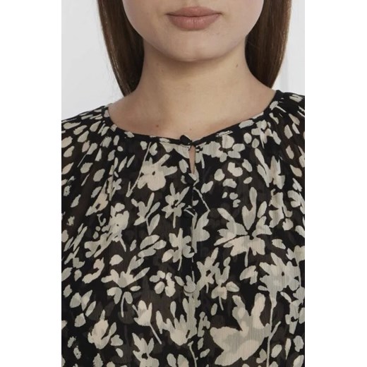 Sukienka Ba&sh z paskami 