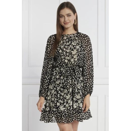 Ba&sh Sukienka z paskiem ze sklepu Gomez Fashion Store w kategorii Sukienki - zdjęcie 172790167
