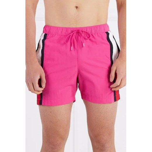 Tommy Hilfiger Szorty kąpielowe | Slim Fit ze sklepu Gomez Fashion Store w kategorii Kąpielówki - zdjęcie 172790185