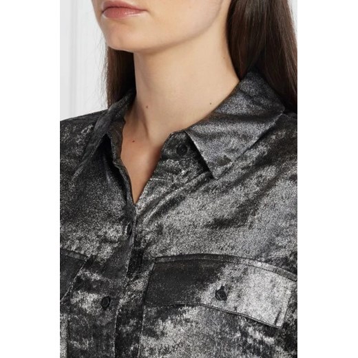 GUESS Koszula | Loose fit Guess L okazyjna cena Gomez Fashion Store