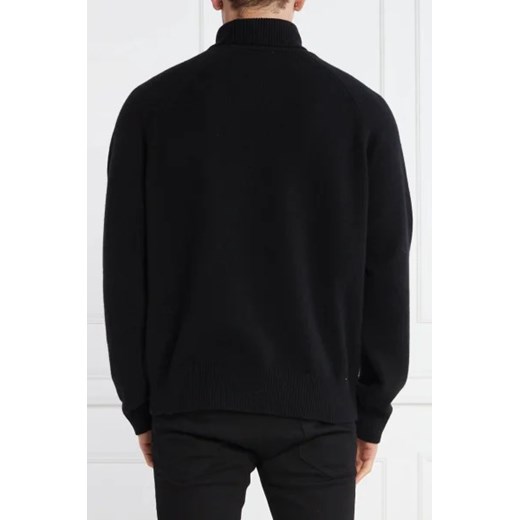 Kenzo Wełniany golf | Regular Fit Kenzo M okazja Gomez Fashion Store