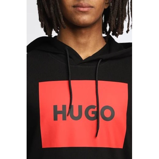 HUGO Bluza Duratschi223 | Regular Fit XL promocja Gomez Fashion Store