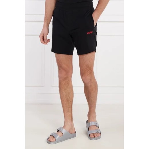 Hugo Bodywear Szorty LINKED CW | Loose fit L Gomez Fashion Store