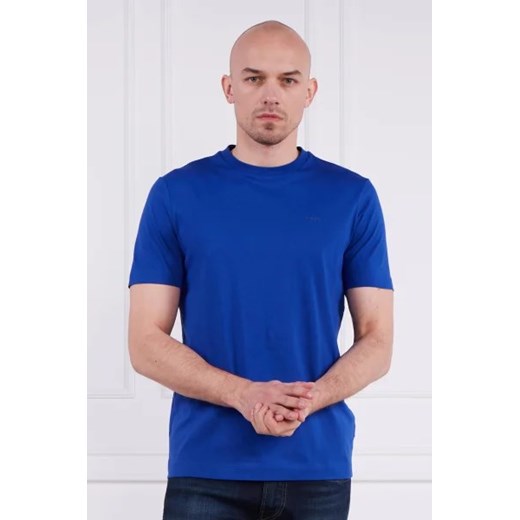 BOSS BLACK T-shirt Thompson | Regular Fit ze sklepu Gomez Fashion Store w kategorii T-shirty męskie - zdjęcie 172790286