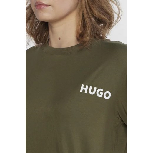 Hugo Bodywear T-shirt UNITE | Comfort fit M okazja Gomez Fashion Store