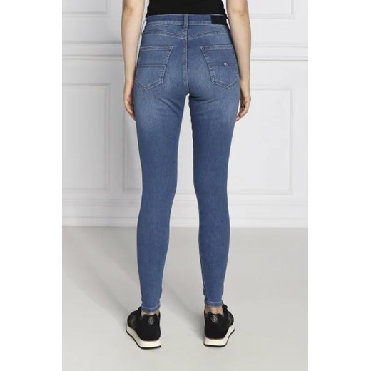 Tommy Jeans Jeansy SYLVIA | Skinny fit Tommy Jeans 29/30 wyprzedaż Gomez Fashion Store