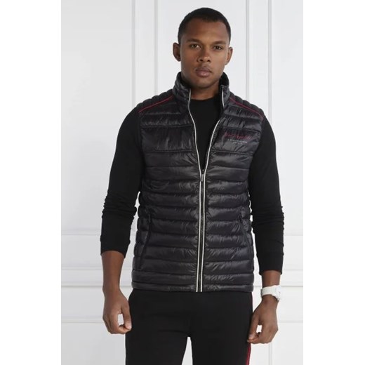 Karl Lagerfeld Bezrękawnik | Regular Fit Karl Lagerfeld 46 Gomez Fashion Store wyprzedaż