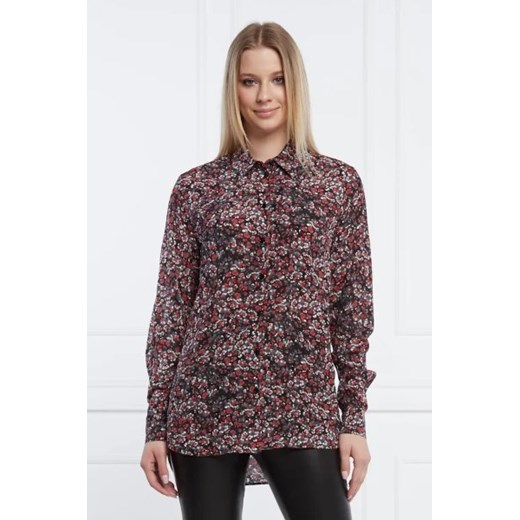 The Kooples Koszula CHEMISE | Relaxed fit The Kooples 38 promocyjna cena Gomez Fashion Store