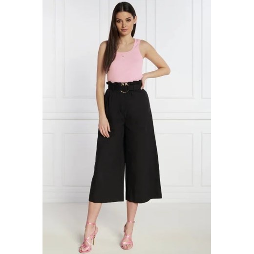 Pinko Top | Slim Fit Pinko L promocja Gomez Fashion Store