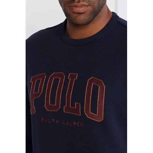 POLO RALPH LAUREN Bluza | Regular Fit Polo Ralph Lauren XL okazja Gomez Fashion Store