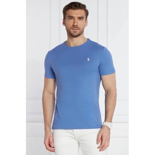 POLO RALPH LAUREN T-shirt | Custom slim fit ze sklepu Gomez Fashion Store w kategorii T-shirty męskie - zdjęcie 172790699