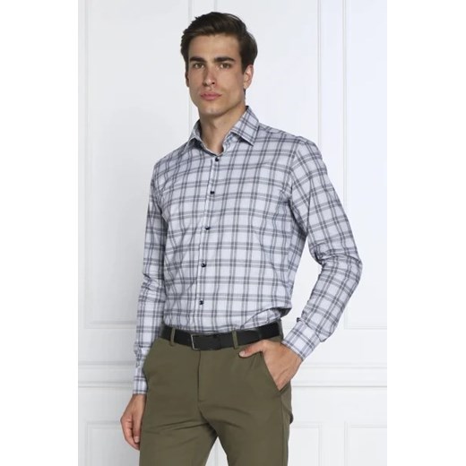 BOSS BLACK Koszula P-JOE-kent-C1-222 | Regular Fit ze sklepu Gomez Fashion Store w kategorii Koszule męskie - zdjęcie 172790809
