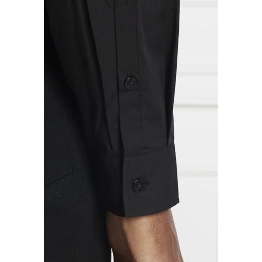 Koszula męska Versace Jeans z bawełny