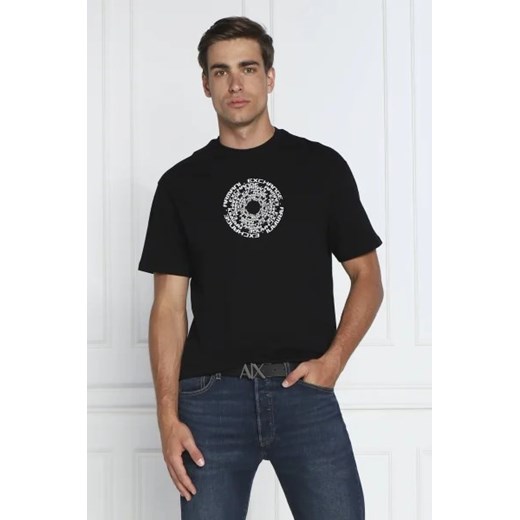 Armani Exchange T-shirt | Comfort fit ze sklepu Gomez Fashion Store w kategorii T-shirty męskie - zdjęcie 172790878