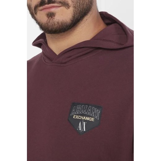 Armani Exchange Bluza | Regular Fit Armani Exchange XXL okazja Gomez Fashion Store