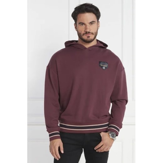 Armani Exchange Bluza | Regular Fit Armani Exchange XXL promocyjna cena Gomez Fashion Store
