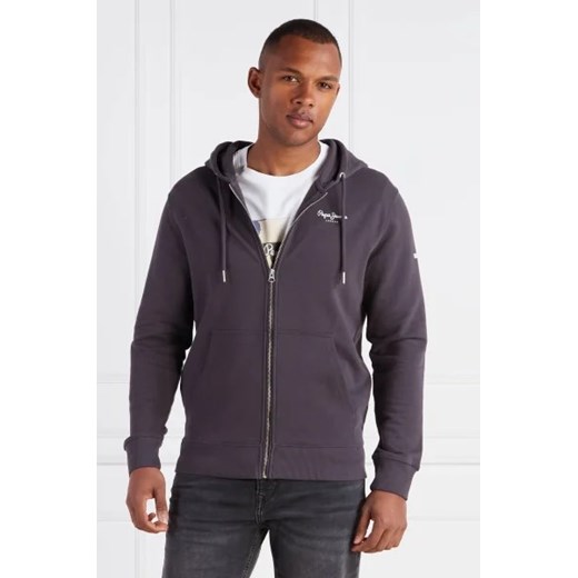 Pepe Jeans London Bluza EDWARD | Regular Fit S Gomez Fashion Store okazyjna cena