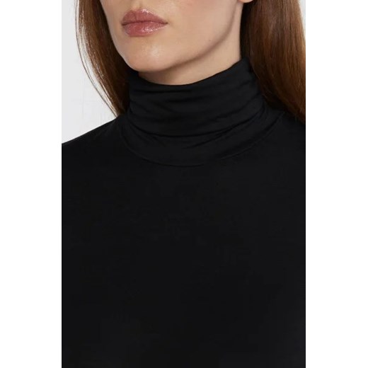 Bluzka damska Max Mara z golfem