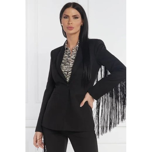 Patrizia Pepe Marynarka | Slim Fit ze sklepu Gomez Fashion Store w kategorii Marynarki damskie - zdjęcie 172791288