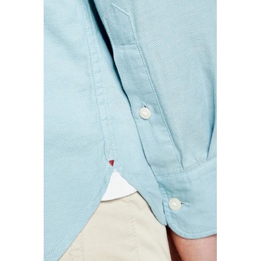 Tommy Hilfiger Koszula FLEX | Slim Fit Tommy Hilfiger M okazja Gomez Fashion Store