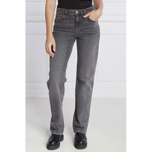 Ba&sh Jeansy CHRIS | Straight fit ze sklepu Gomez Fashion Store w kategorii Jeansy damskie - zdjęcie 172791545