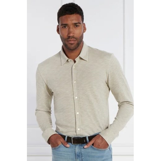 BOSS BLACK Koszula S-ROAN | Slim Fit ze sklepu Gomez Fashion Store w kategorii Koszule męskie - zdjęcie 172791558