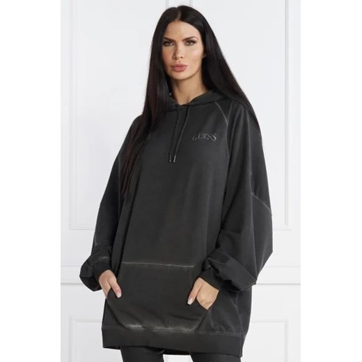 GUESS Bluza | Oversize fit Guess One Size promocyjna cena Gomez Fashion Store