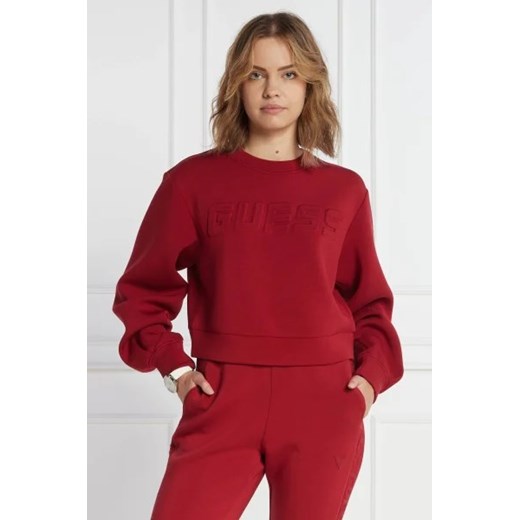 GUESS ACTIVE Bluza | Regular Fit S wyprzedaż Gomez Fashion Store