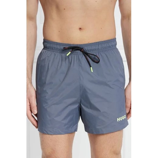 Hugo Bodywear Szorty kąpielowe HAITI | Regular Fit ze sklepu Gomez Fashion Store w kategorii Kąpielówki - zdjęcie 172791687