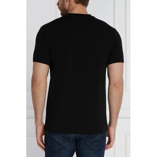 Karl Lagerfeld T-shirt | Regular Fit Karl Lagerfeld XXL okazyjna cena Gomez Fashion Store