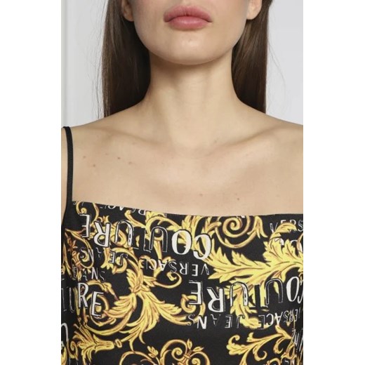 Versace Jeans Couture Sukienka 36 wyprzedaż Gomez Fashion Store