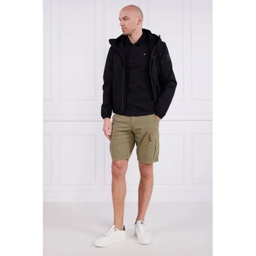 Napapijri Polo EALIS | Regular Fit Napapijri L okazja Gomez Fashion Store