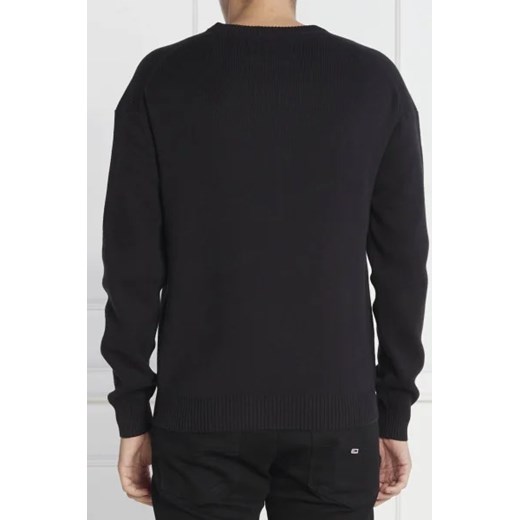 CALVIN KLEIN JEANS Bluza VERTICAL INSTITUTIONAL | Regular Fit XL Gomez Fashion Store promocja