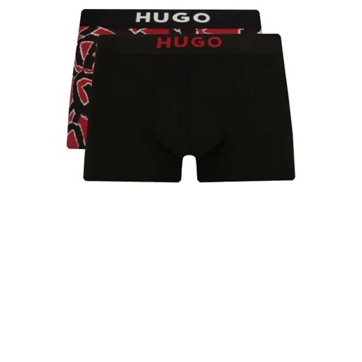 Hugo Bodywear Bokserki 2-pack ze sklepu Gomez Fashion Store w kategorii Majtki męskie - zdjęcie 172791969